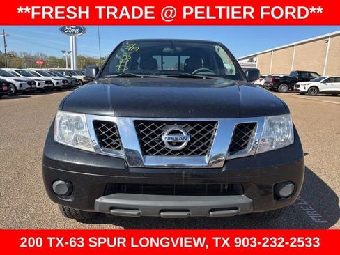 Used 2019 Nissan Frontier SV image 8