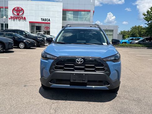 New 2026 Toyota Corolla Cross LE AWD/4WD image 2