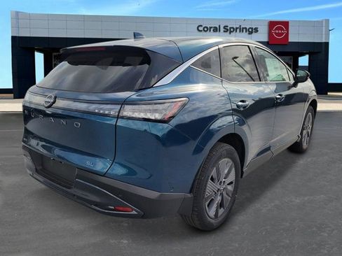 New 2026 Nissan Murano SL AWD/4WD image 5