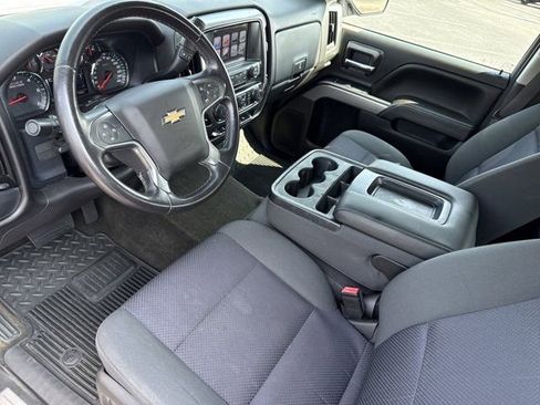 Used 2017 Chevrolet Silverado 1500 LT w/ All Star Edition AWD/4WD image 10