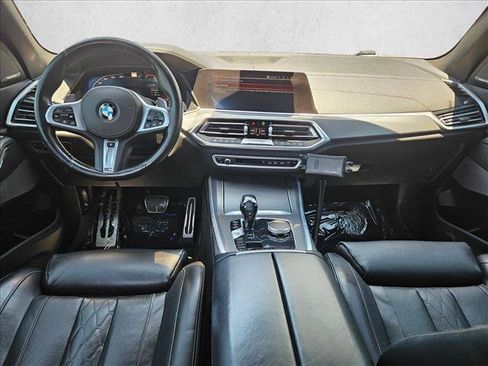 Used 2020 BMW X5 M50i w/ Executive Package AWD/4WD image 20