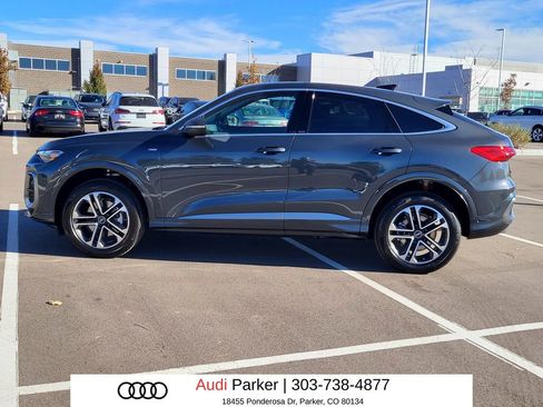 New 2025 Audi Q5 Premium image 2