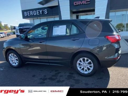 Certified 2020 Chevrolet Equinox LS FWD image 8