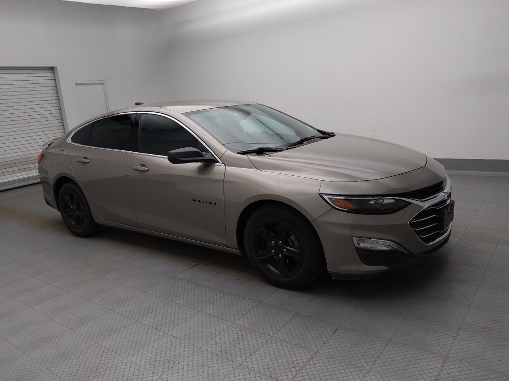 Used 2022 Chevrolet Malibu LS w/ LPO, Convenience Package 1 FWD image 11