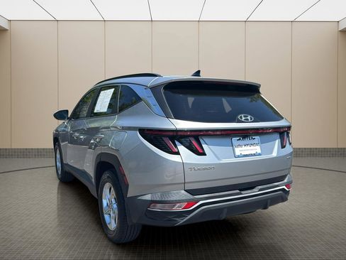 Certified 2022 Hyundai Tucson SEL AWD/4WD image 3