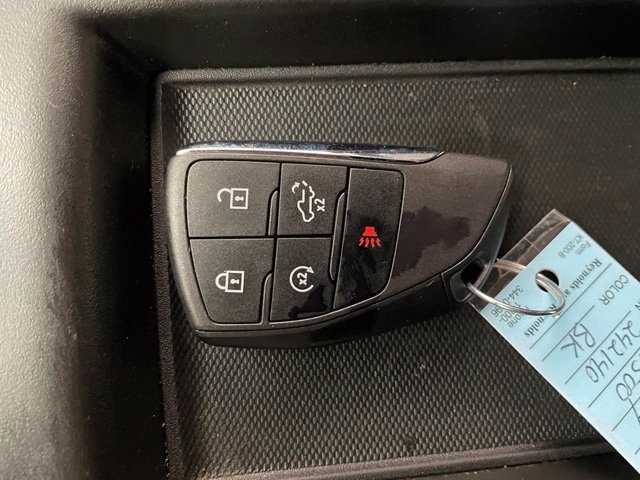 Certified 2023 Chevrolet Silverado 1500 LT AWD/4WD image 25
