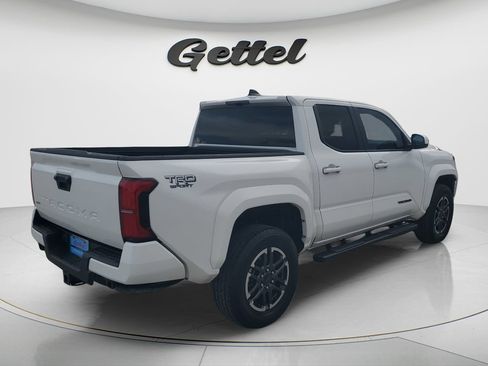 Certified 2025 Toyota Tacoma TRD Sport RWD image 6