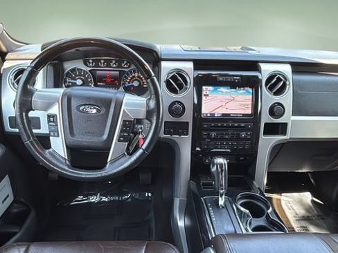 Used 2011 Ford F150 Platinum AWD/4WD image 10