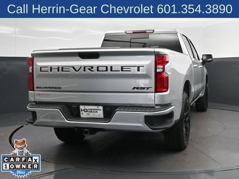 Used 2022 Chevrolet Silverado 1500 RST w/ Convenience Package II AWD/4WD image 7