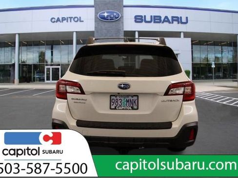Used 2019 Subaru Outback 2.5i Premium image 4