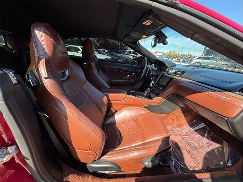 Used 2016 Maserati GranTurismo Sport RWD image 34
