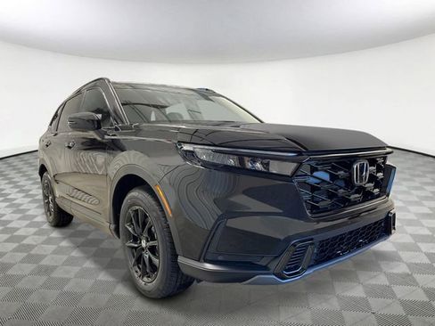 New 2026 Honda CR-V Sport-L image 8