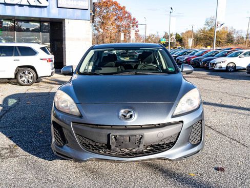 Used 2013 MAZDA MAZDA3 i SV FWD image 2