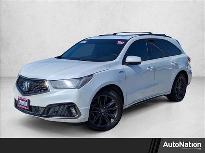 Used 2020 Acura MDX A-Spec