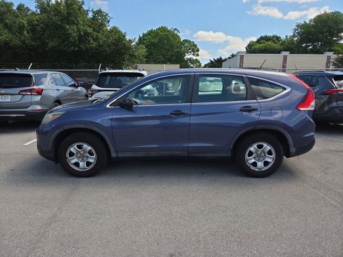 Used 2012 Honda CR-V LX image 8