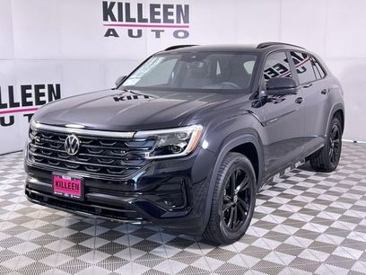 New 2026 Volkswagen Atlas Cross Sport SEL R-Line
