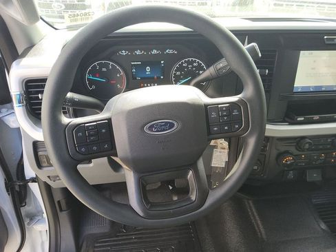 New 2026 Ford F450 XL w/ XL Chrome Package RWD image 9