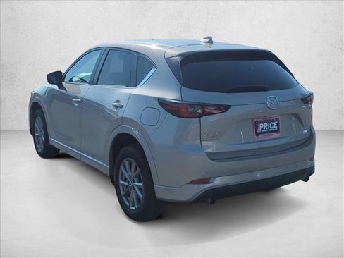 Used 2025 MAZDA CX-5 AWD 2.5 S w/ Preferred Package image 7