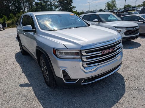Used 2020 GMC Acadia SLE AWD/4WD image 2