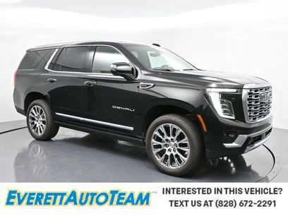 Used 2025 GMC Yukon Denali w/ Denali Reserve Package