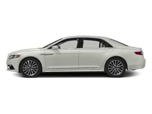 Used 2017 Lincoln Continental Reserve w/ Technology Package AWD/4WD image 45