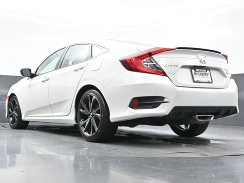 Used 2020 Honda Civic Sport image 44