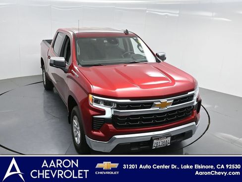 New 2024 Chevrolet Silverado 1500 LT w/ Convenience Package II RWD image 37