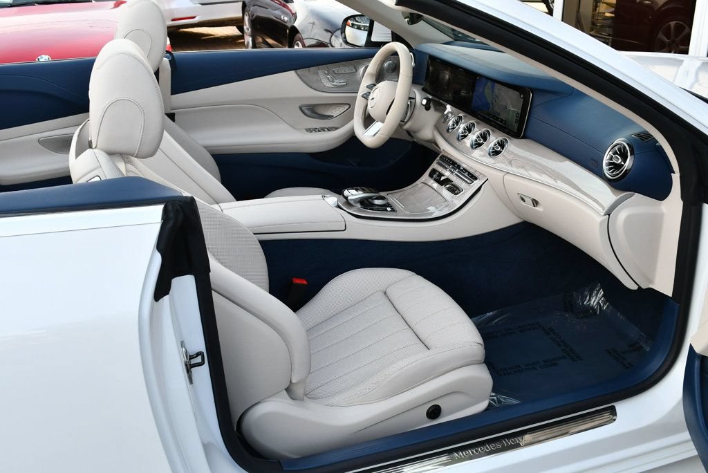 Used 2022 Mercedes-Benz E 450 Cabriolet image 20