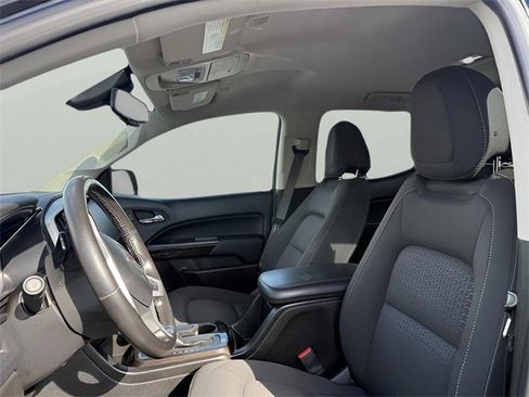 Used 2019 GMC Canyon SLE image 9