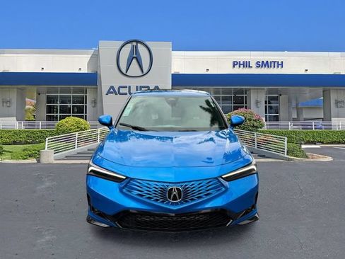 New 2026 Acura Integra A-Spec FWD image 2