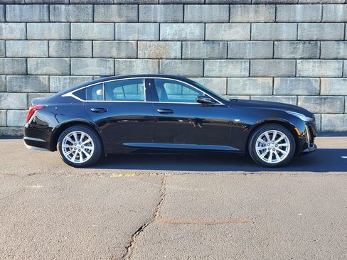 Used 2024 Cadillac CT5 Luxury w/ Sun And Sound Package AWD/4WD image 6