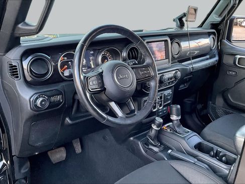 Used 2020 Jeep Wrangler Unlimited Sport AWD/4WD image 16