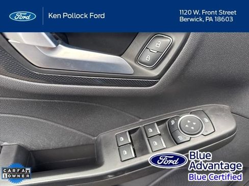 Certified 2023 Ford Escape ST-Line w/ Tech Pack #1 AWD/4WD image 16