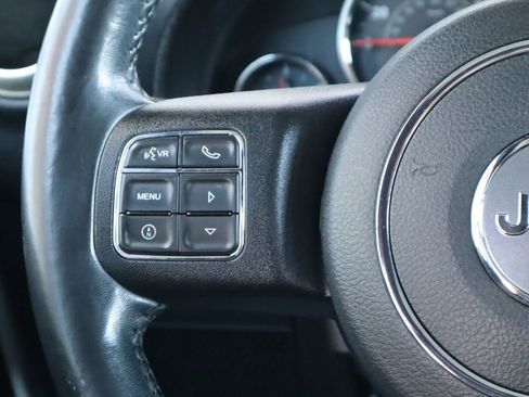 Used 2017 Jeep Wrangler Unlimited Sahara w/ Dual Top Group image 11