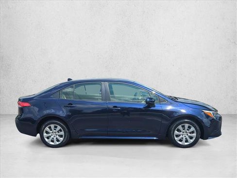 Certified 2024 Toyota Corolla LE FWD image 4