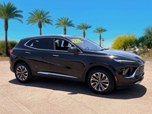 Used 2024 Buick Envision Preferred AWD/4WD image 7