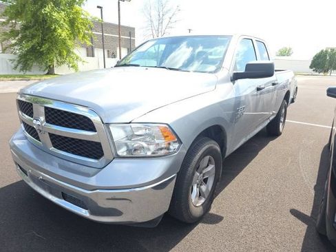Used 2024 RAM 1500 Classic SLT RWD image 1