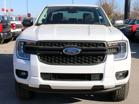 New 2025 Ford Ranger XL RWD image 3