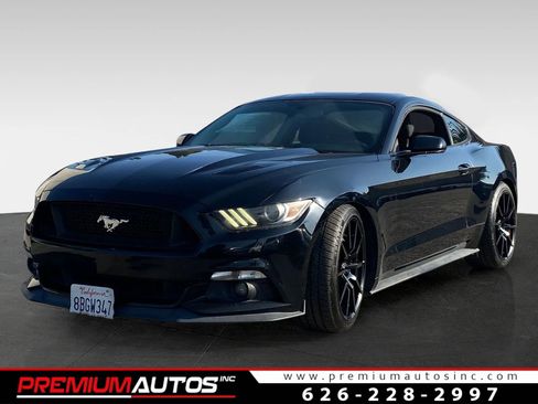 Used 2017 Ford Mustang GT w/ GT Performance Package image 1