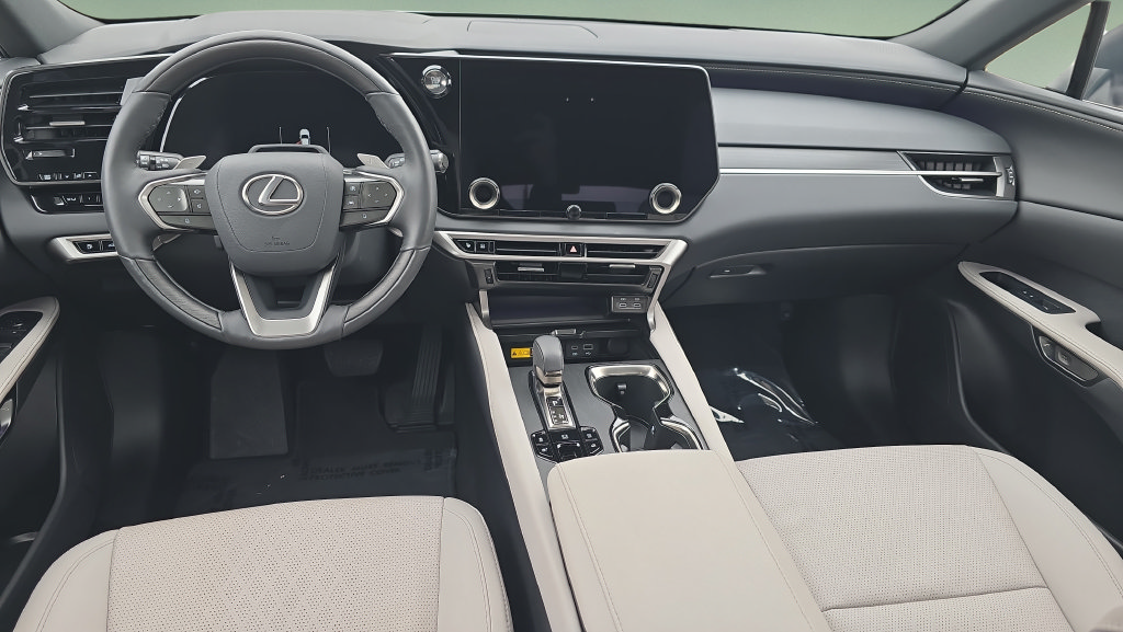 Used 2026 Lexus RX 350 Premium Plus w/ Convenience Package AWD/4WD image 13