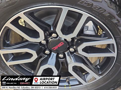 New 2026 GMC Sierra 1500 AT4 w/ AT4 Premium Package image 34