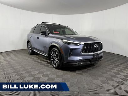 Used 2023 INFINITI QX60 Autograph w/ Cargo Package