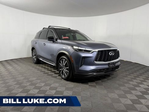 Used 2023 INFINITI QX60 Autograph w/ Cargo Package AWD/4WD image 1