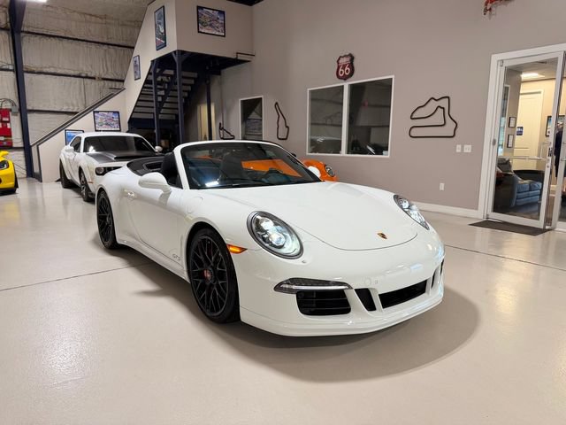 Used 2015 Porsche 911 Carrera GTS w/ Bose Audio Package RWD image 83