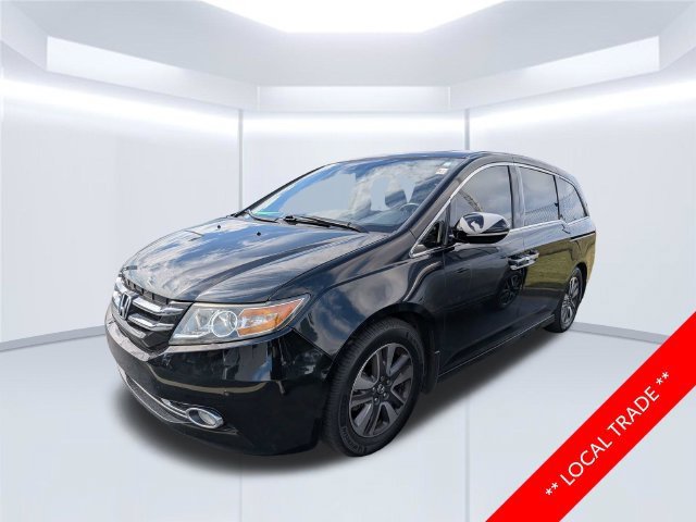 Used 2014 Honda Odyssey Touring image 2