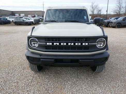 New 2026 Ford Bronco Big Bend image 8