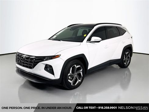 Used 2022 Hyundai Tucson Limited image 1