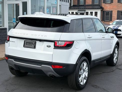 Used 2017 Land Rover Range Rover Evoque SE AWD/4WD image 7