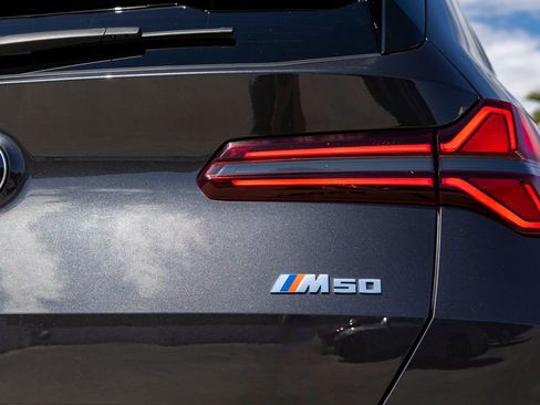 Certified 2026 BMW X3 M50 image 9