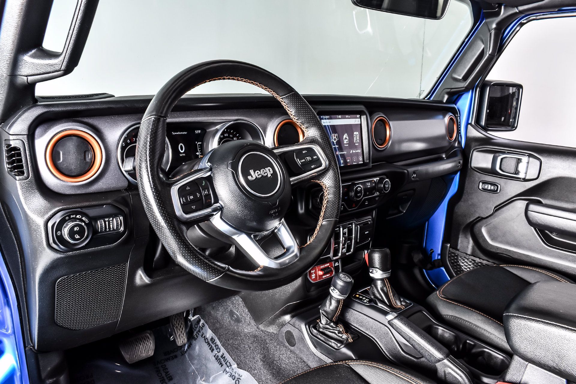 Used 2022 Jeep Gladiator Mojave w/ LED Lighting Group AWD/4WD image 14